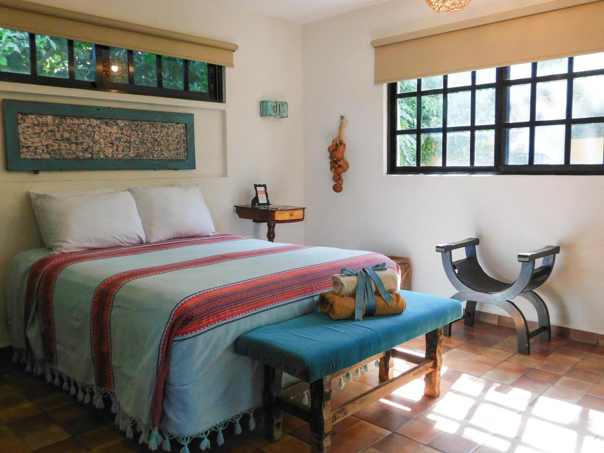 Hotel Boutique Casa Flor De Mayo Mérida Dış mekan fotoğraf