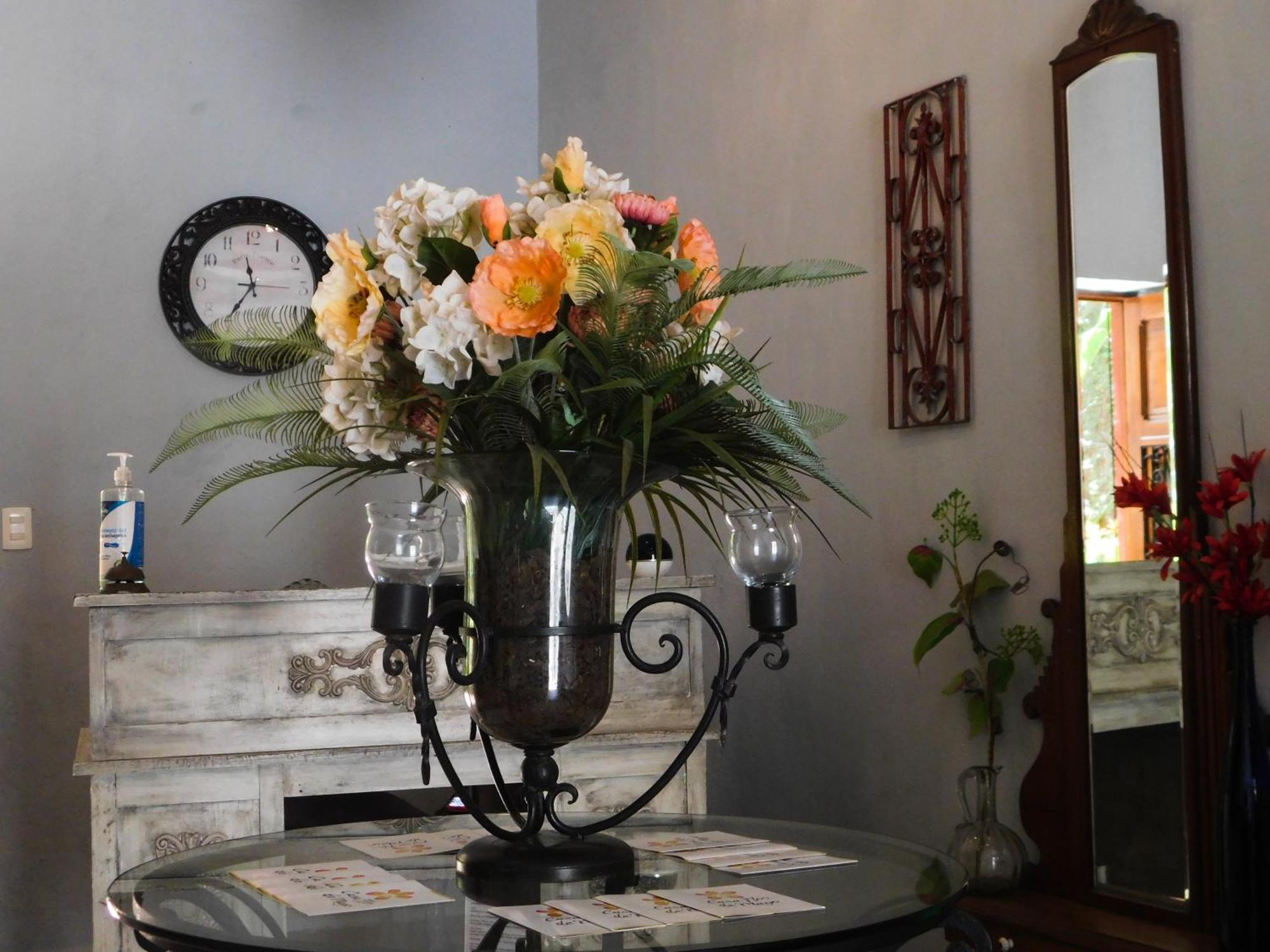 Hotel Boutique Casa Flor De Mayo Mérida Dış mekan fotoğraf