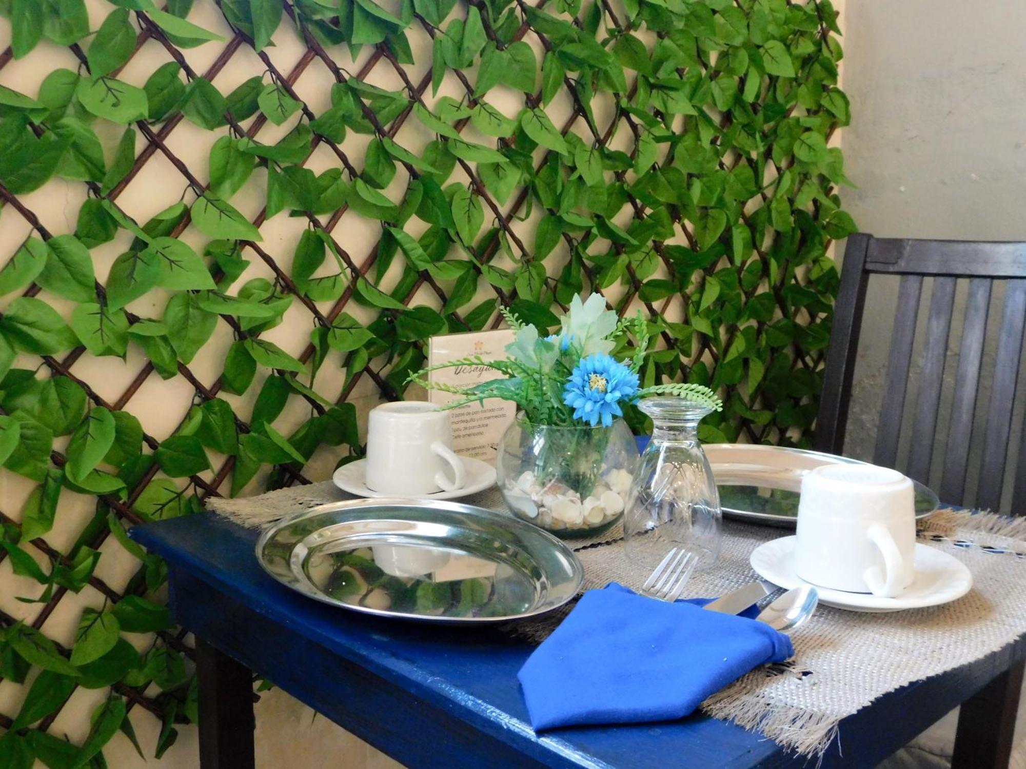 Hotel Boutique Casa Flor De Mayo Mérida Dış mekan fotoğraf